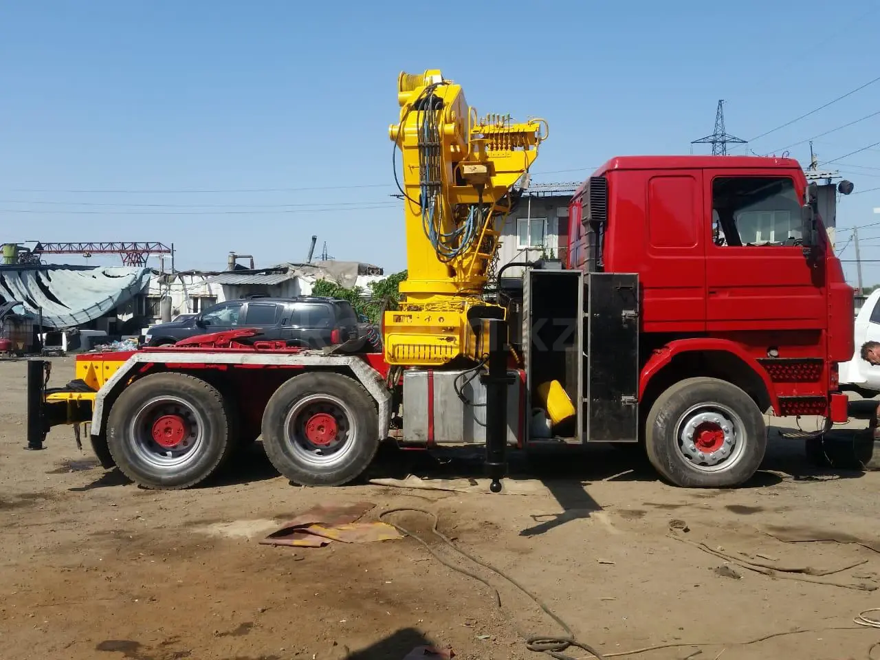 SCANIA