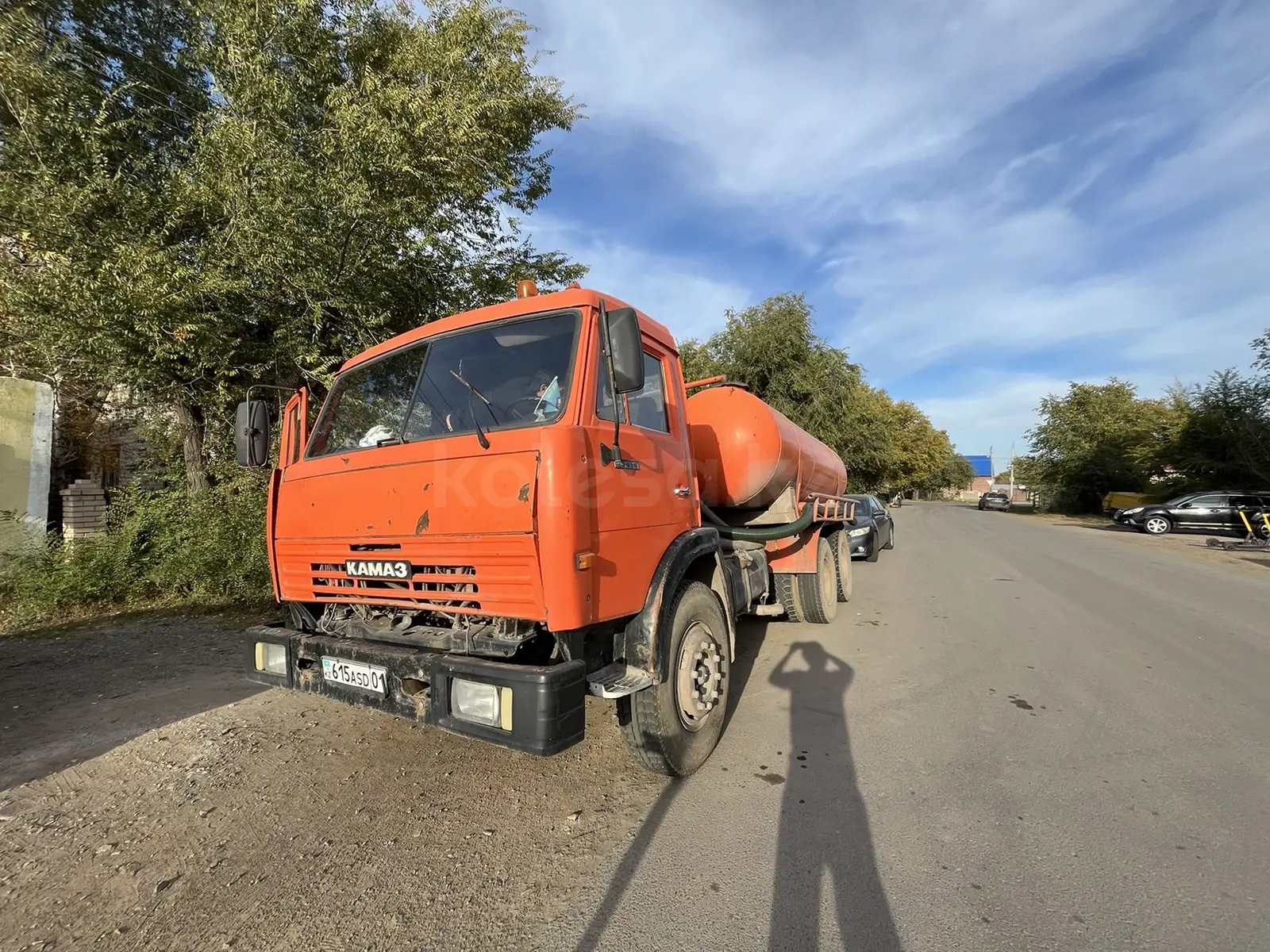 КАМАЗ