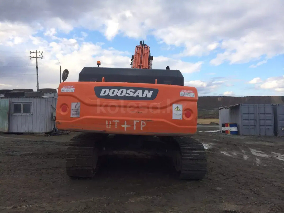 DOOSAN / DEVELON