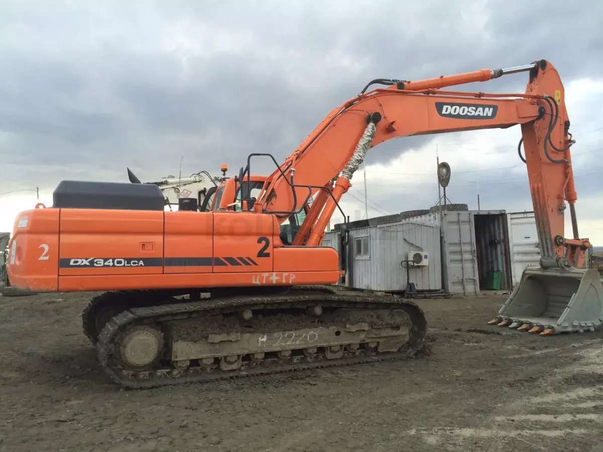 DOOSAN / DEVELON