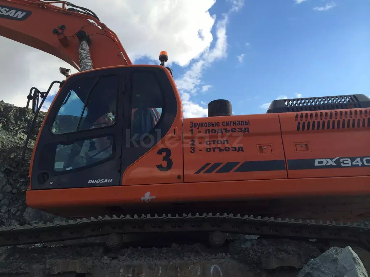 DOOSAN / DEVELON