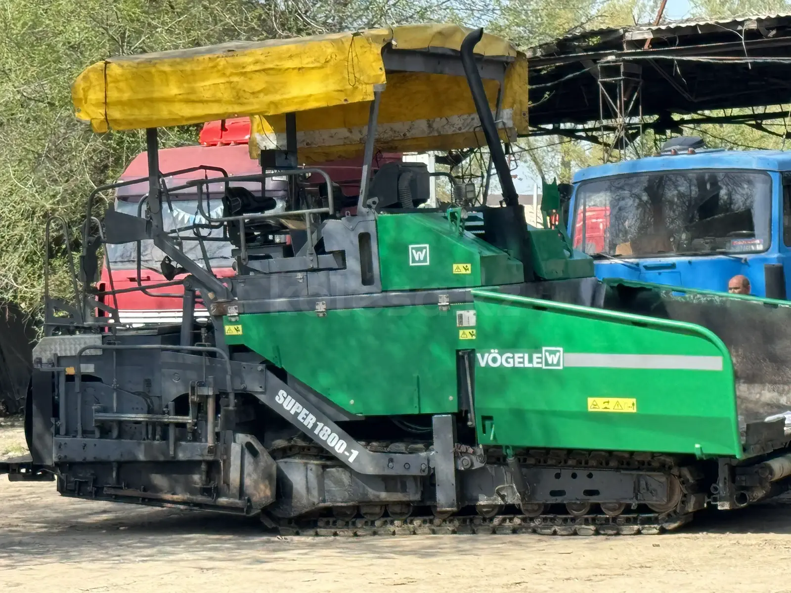 VOGELE