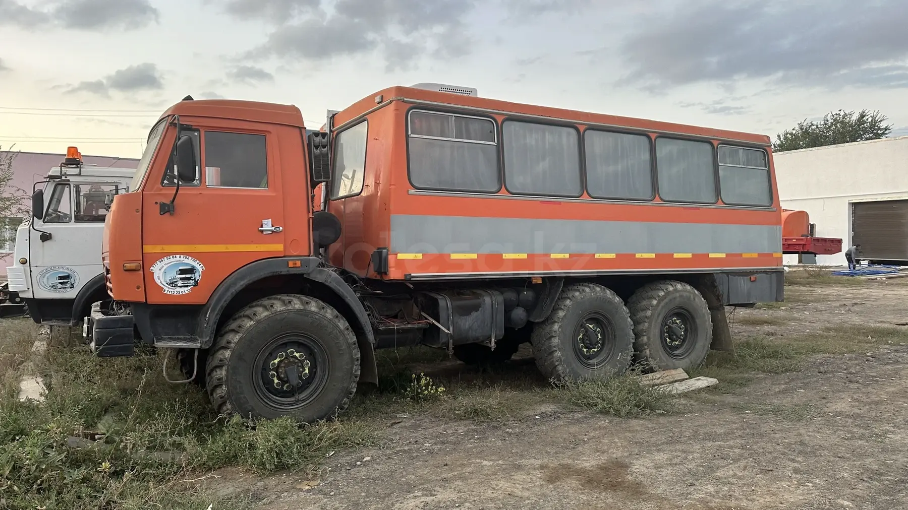 КАМАЗ