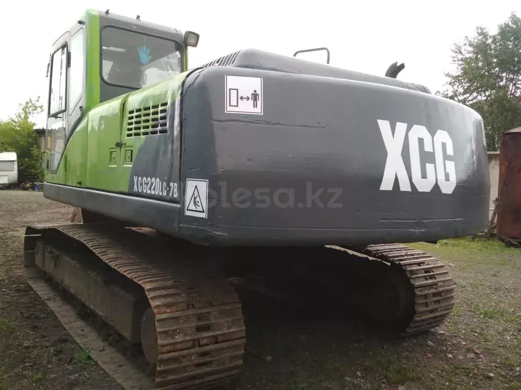 XCG