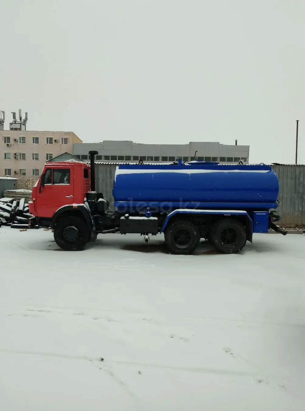 КАМАЗ