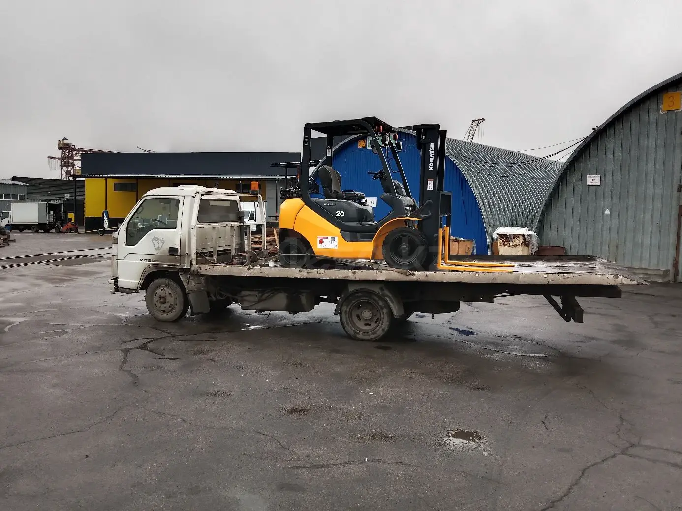 FOTON (FORLAND)