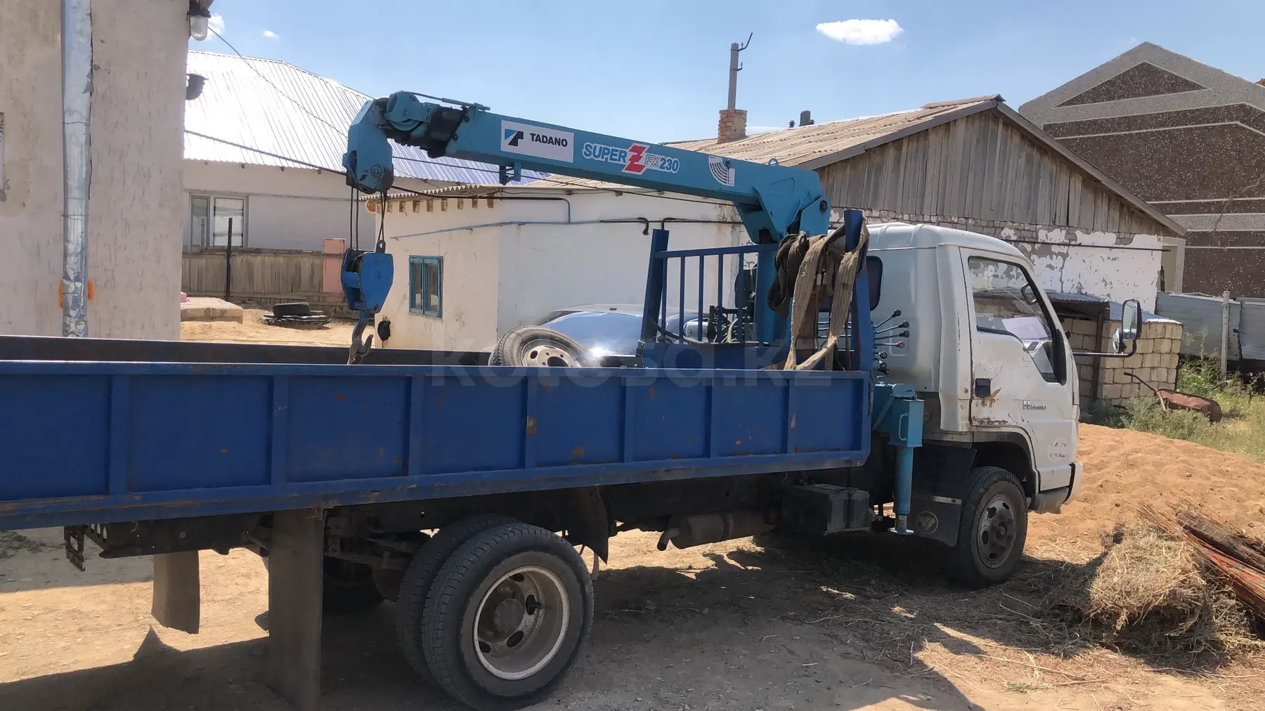 FOTON (FORLAND)