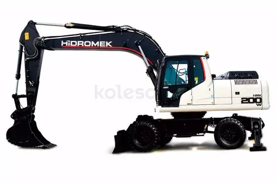 HIDROMEK