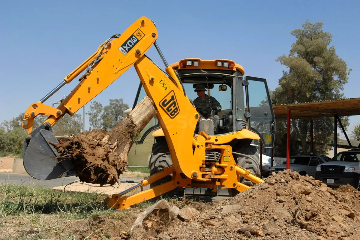 JCB