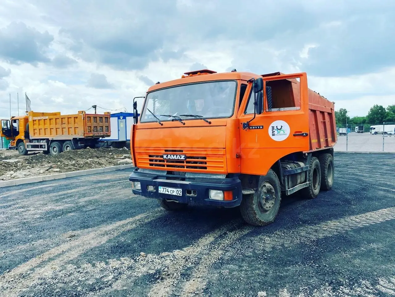 КАМАЗ