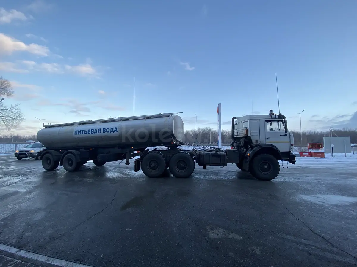 КАМАЗ