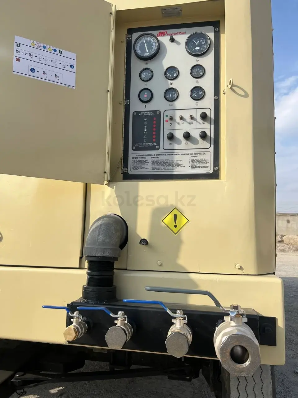 INGERSOLL RAND
