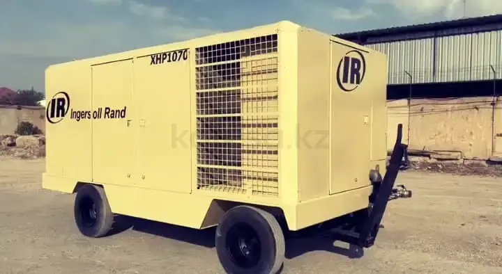 INGERSOLL RAND