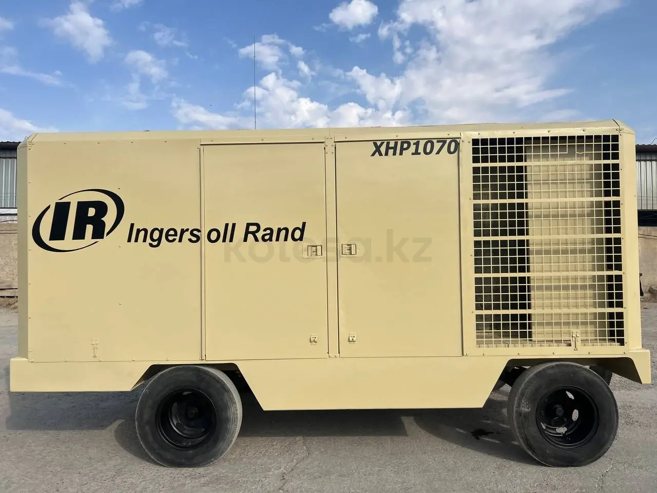 INGERSOLL RAND