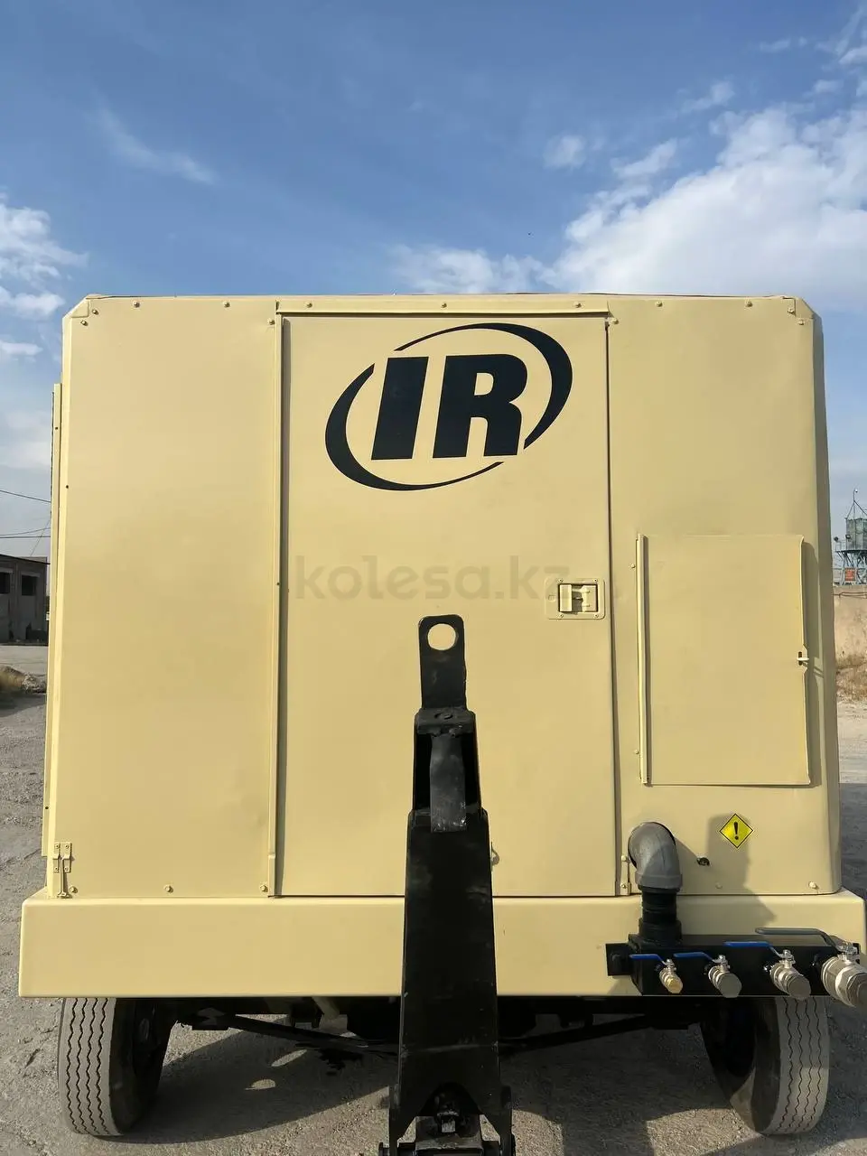 INGERSOLL RAND