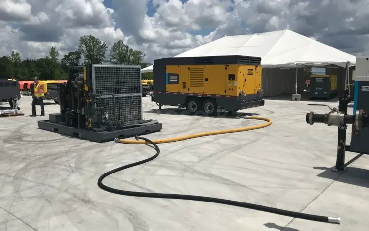 ATLAS COPCO