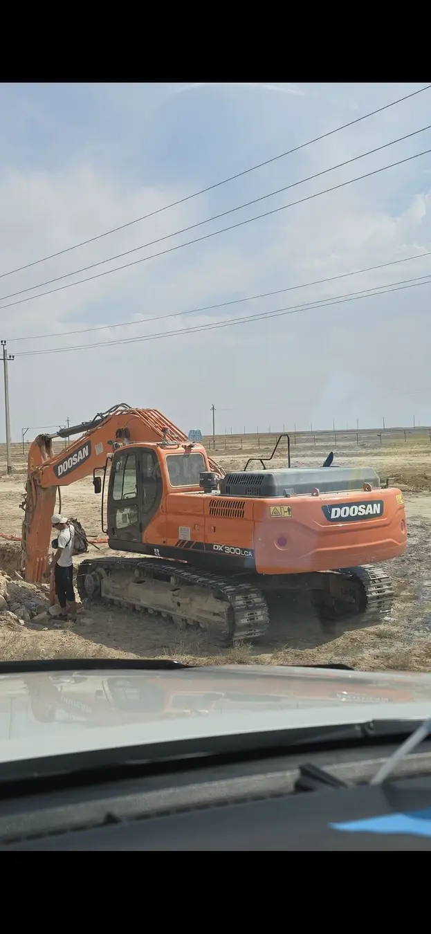 DOOSAN / DEVELON