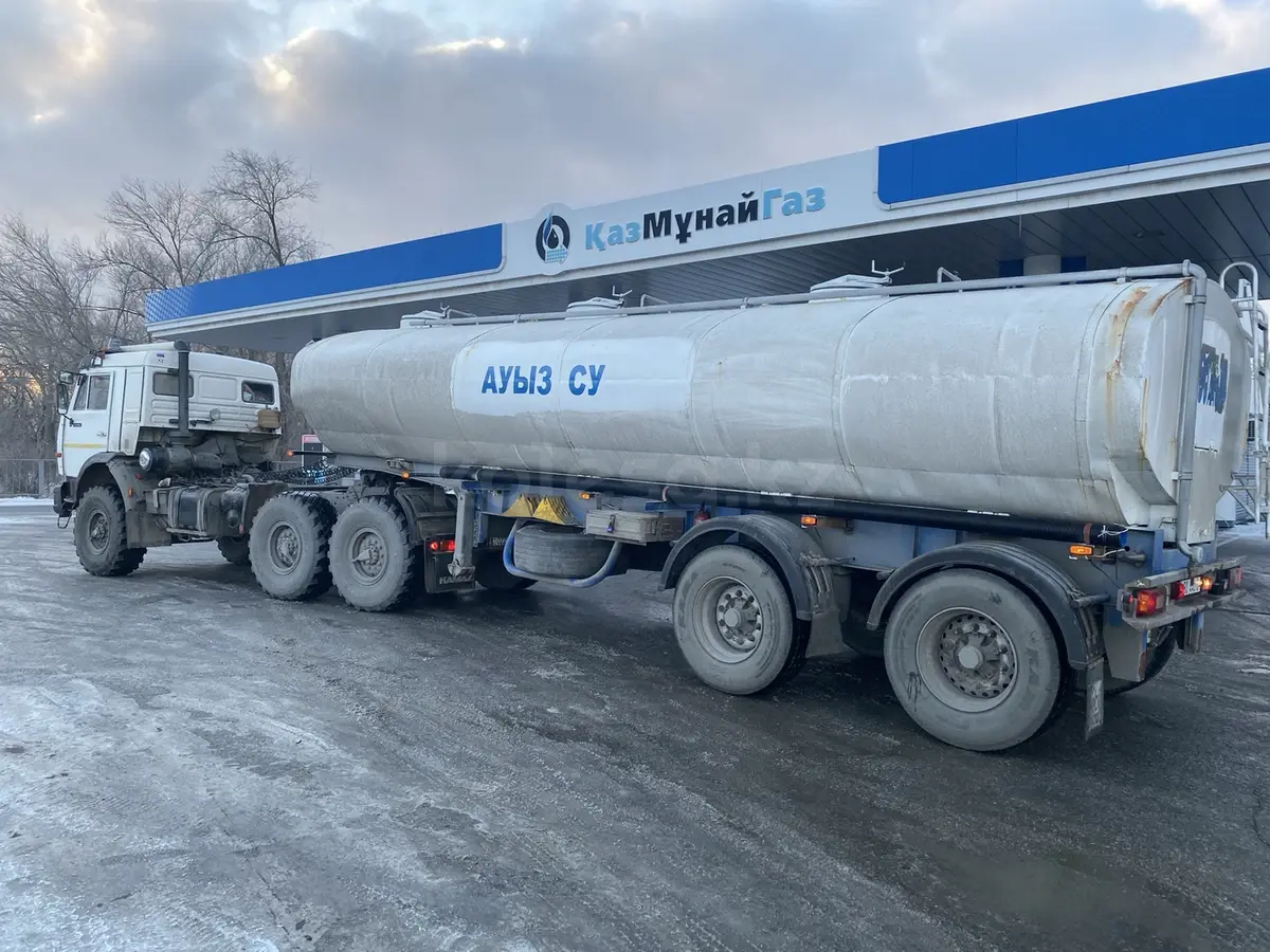 КАМАЗ