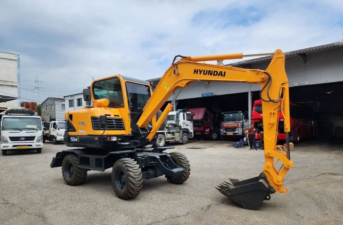 HYUNDAI EVERDIGM