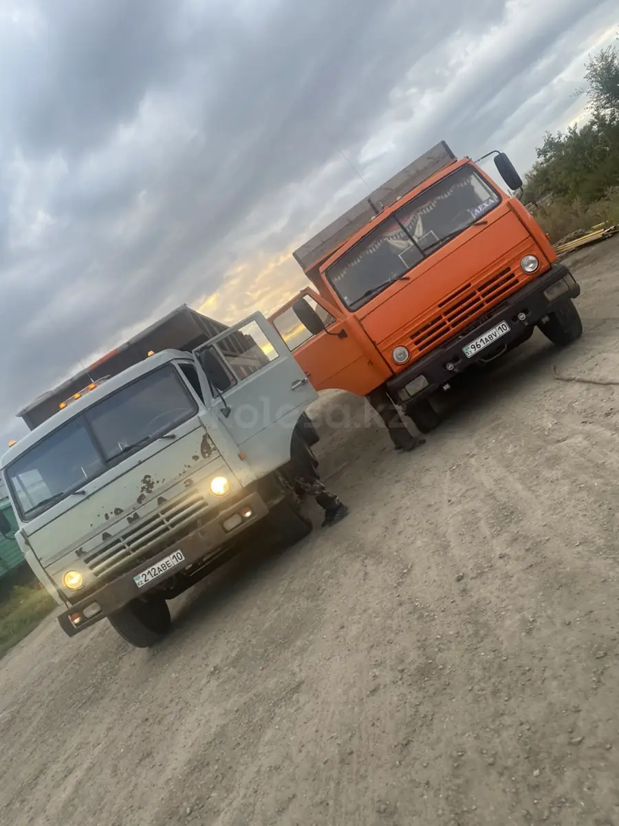 КАМАЗ
