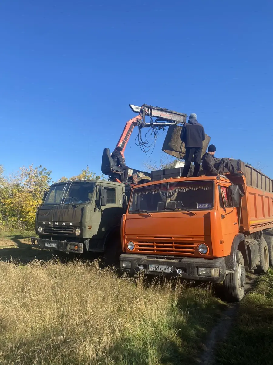 КАМАЗ