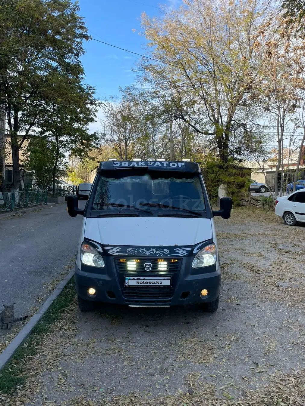 ГАЗ
