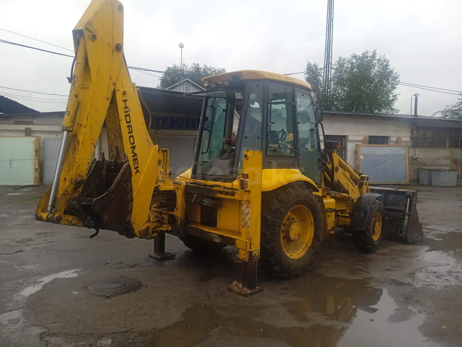 HIDROMEK
