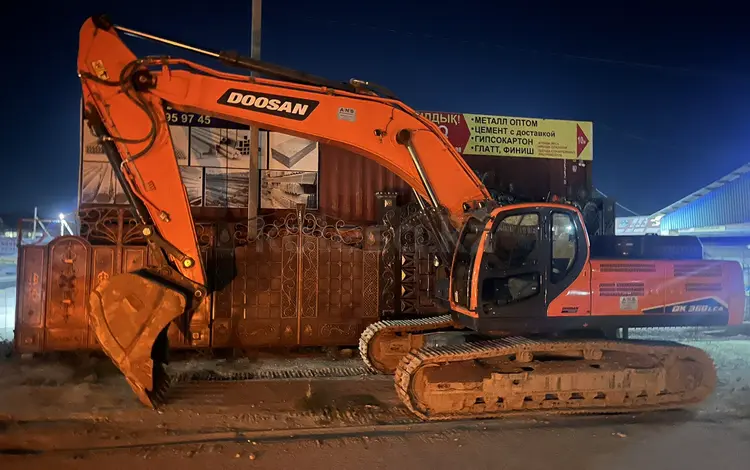 DOOSAN / DEVELON