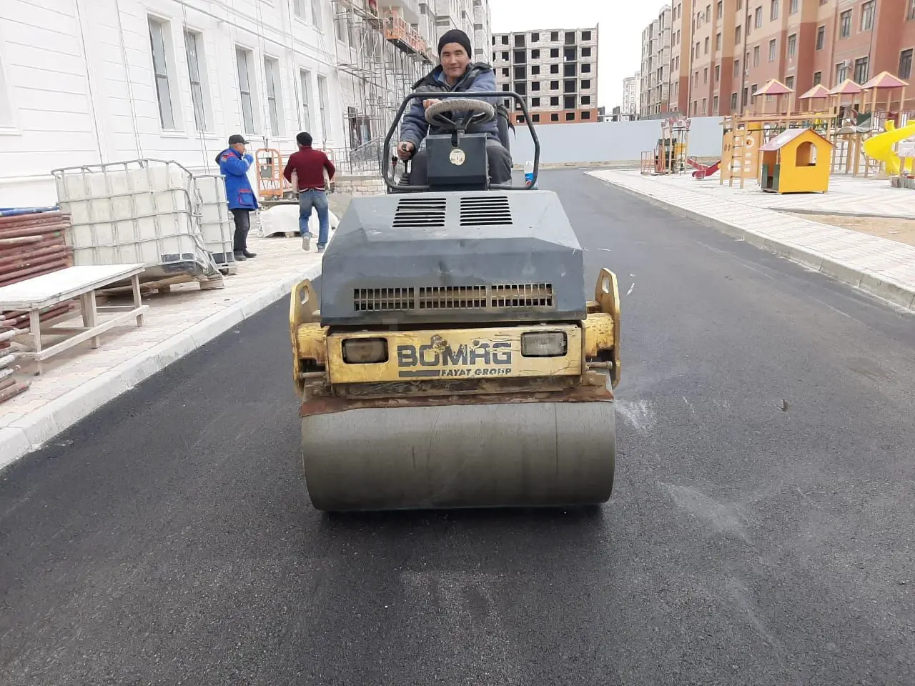BOMAG