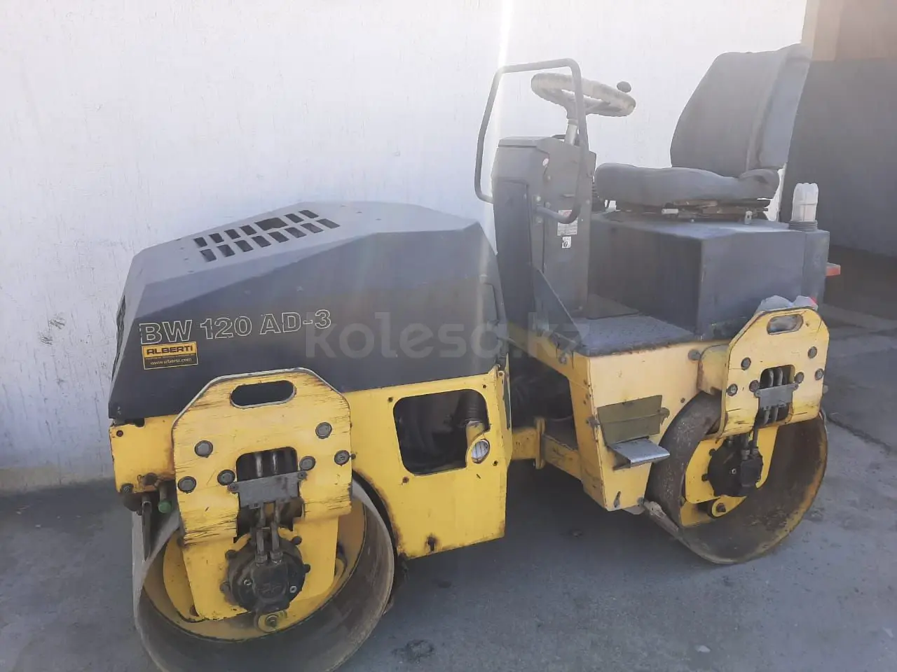 BOMAG