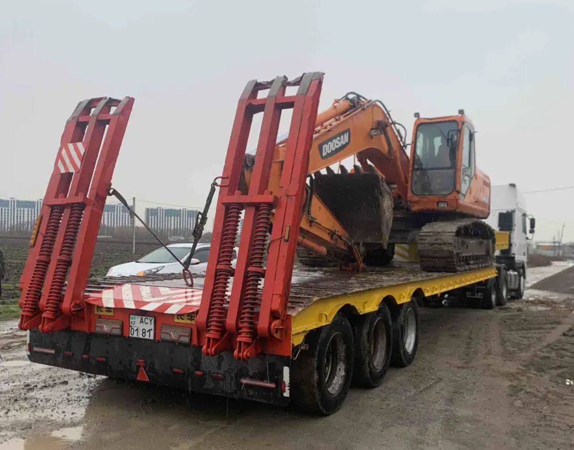 DOOSAN / DEVELON