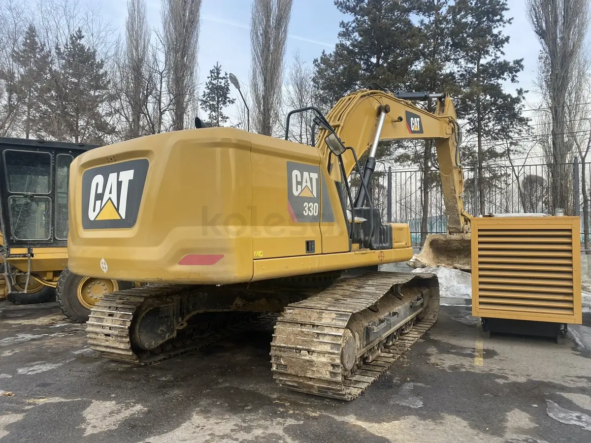 CATERPILLAR
