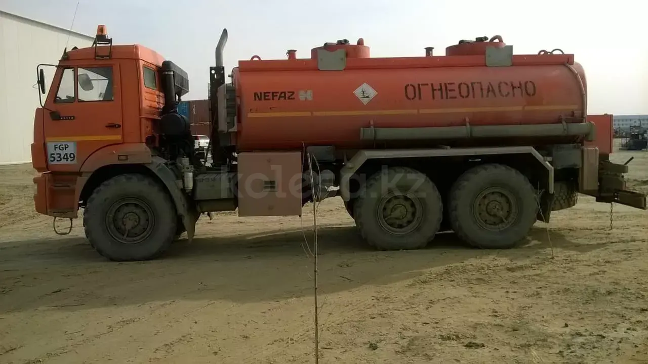 КАМАЗ