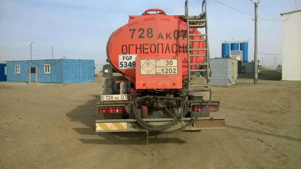 КАМАЗ
