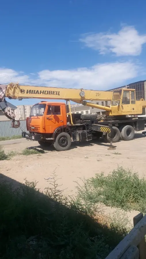 КАМАЗ