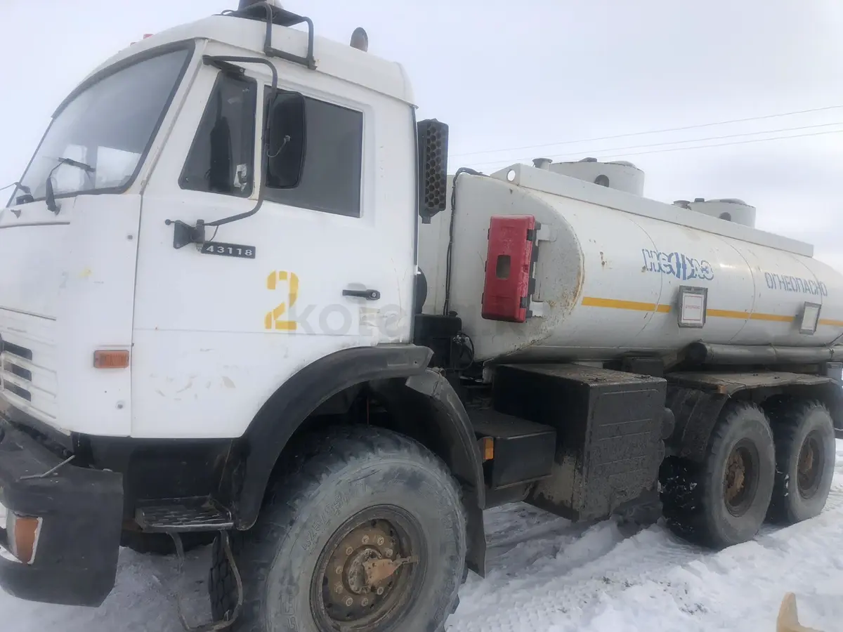 КАМАЗ