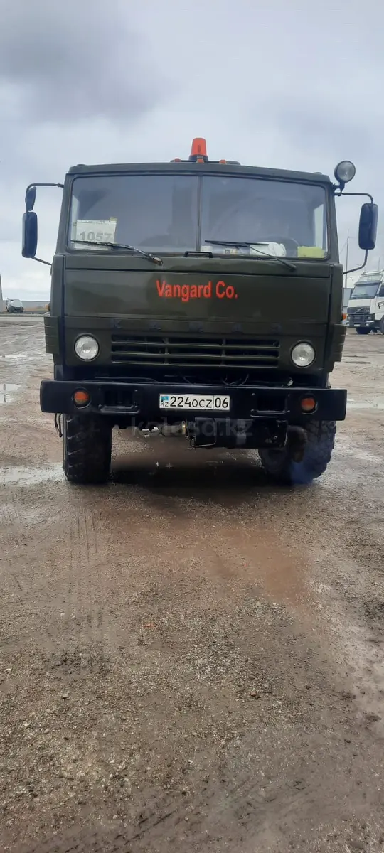 КАМАЗ