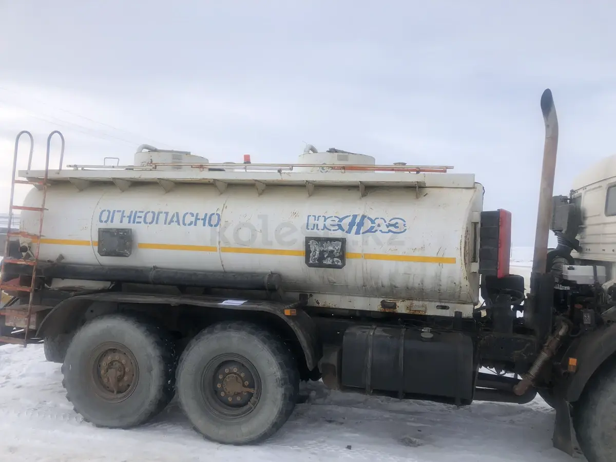 КАМАЗ