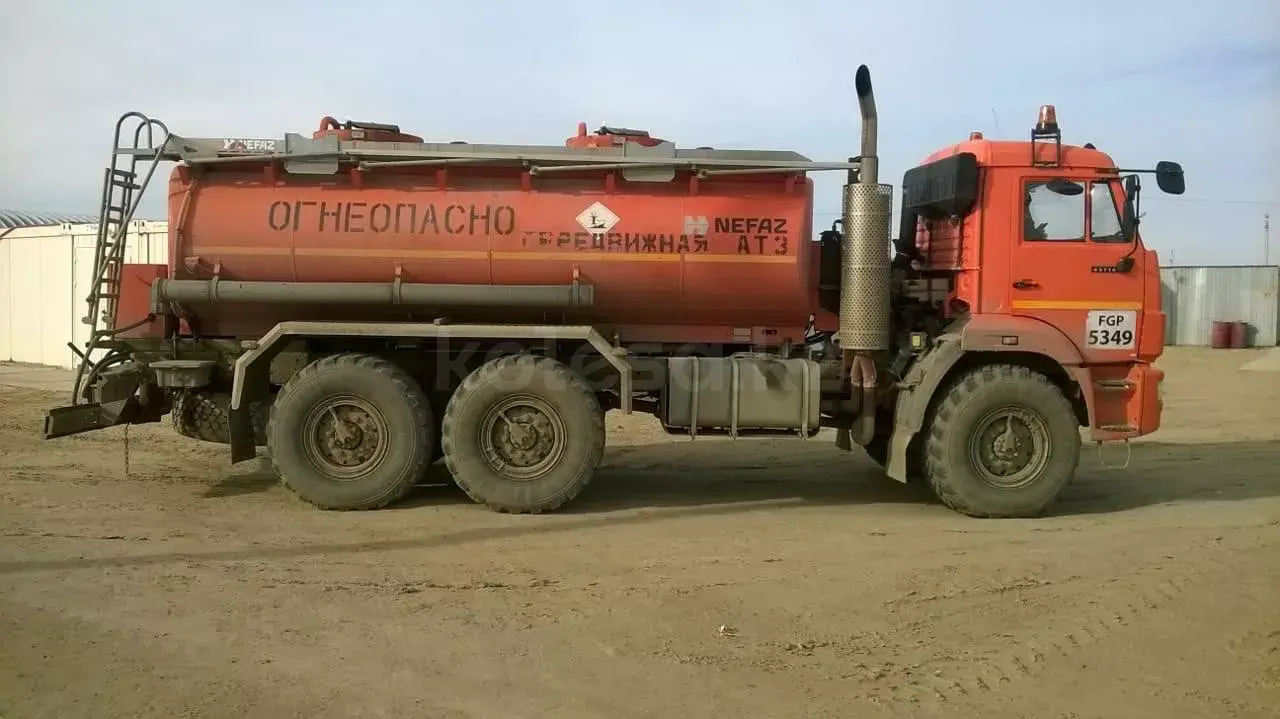 КАМАЗ