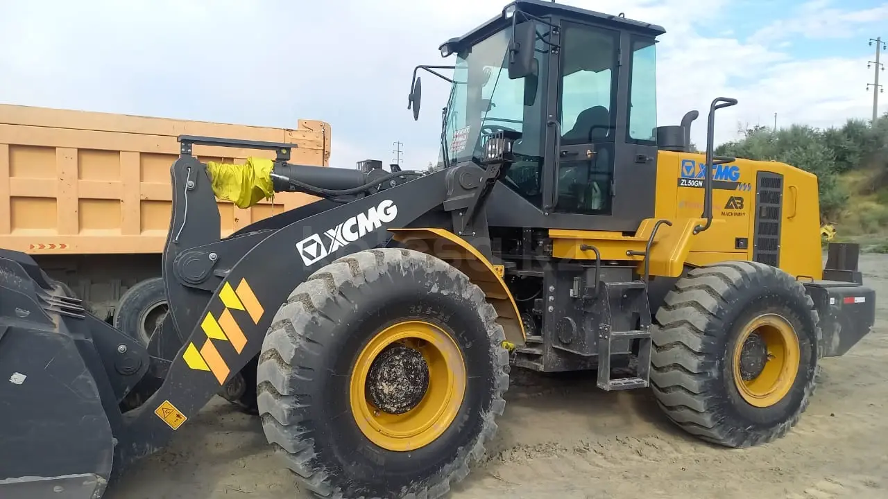 XCMG