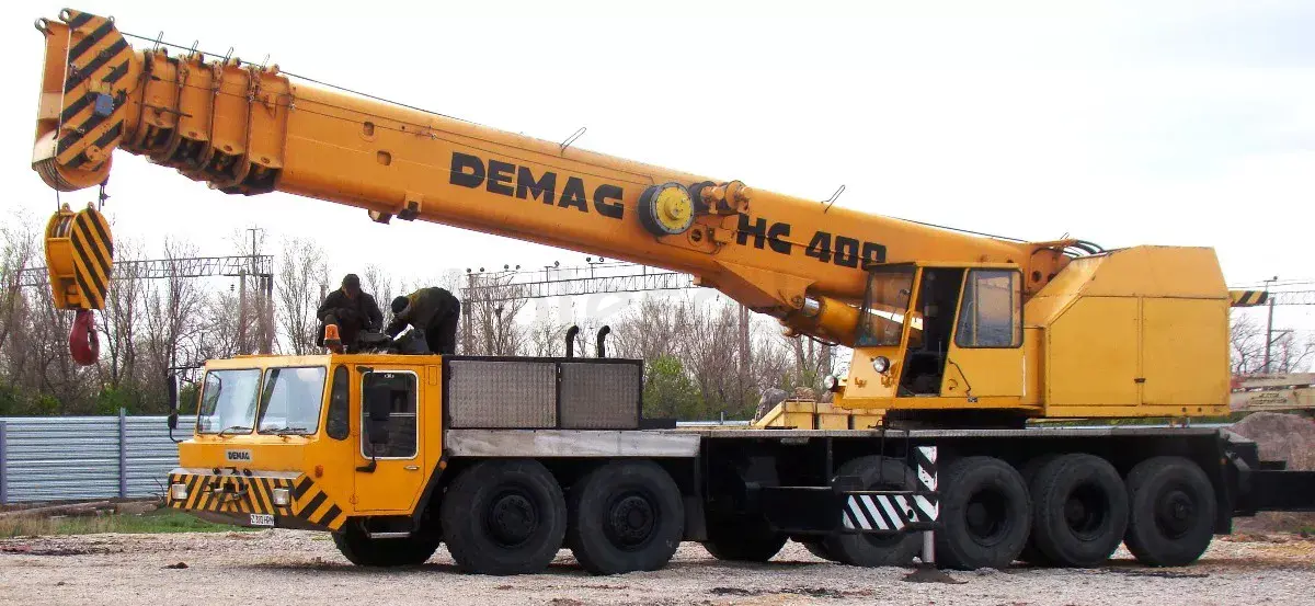 DEMAG