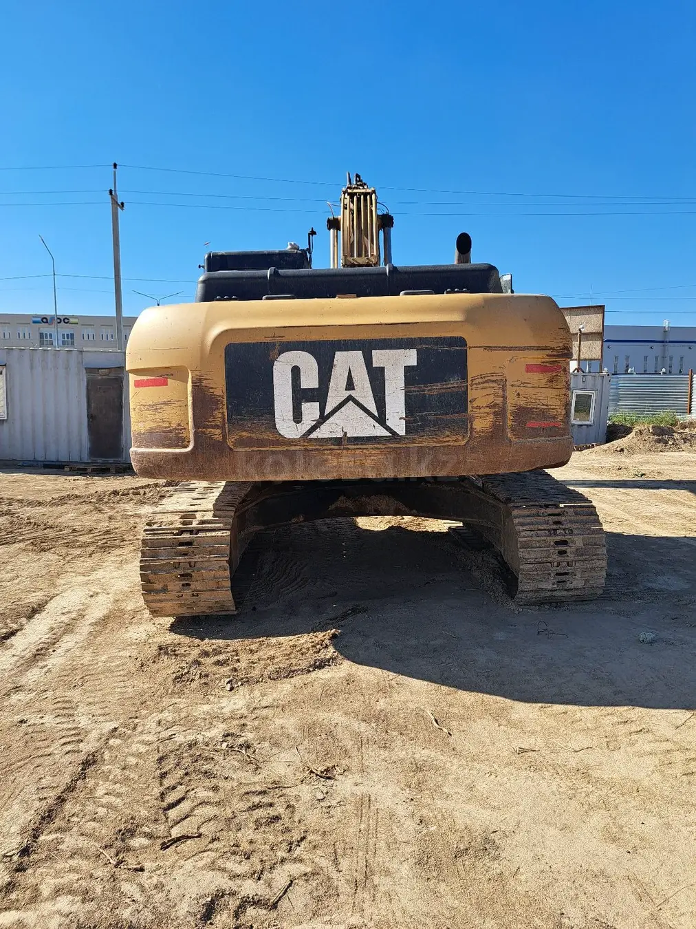 CATERPILLAR