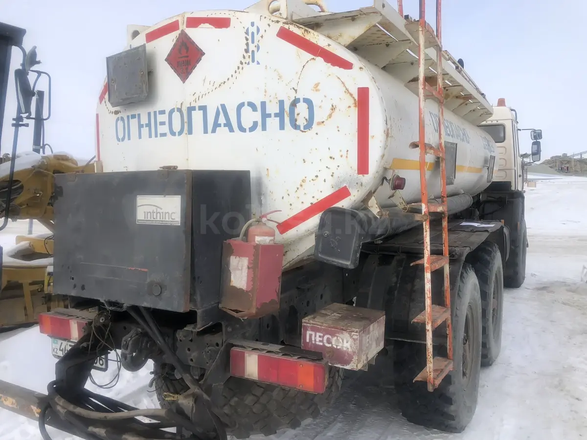 КАМАЗ