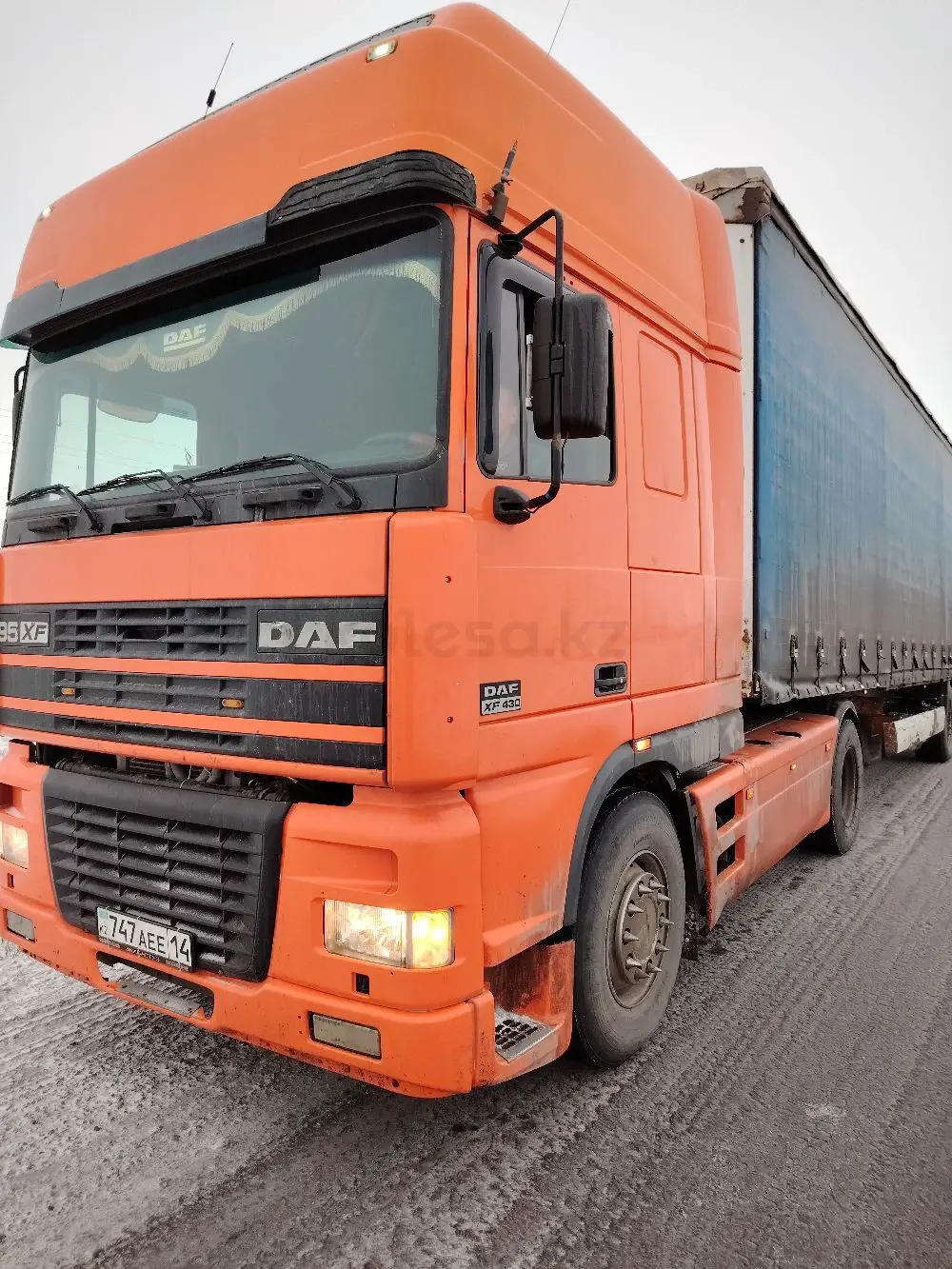 DAF