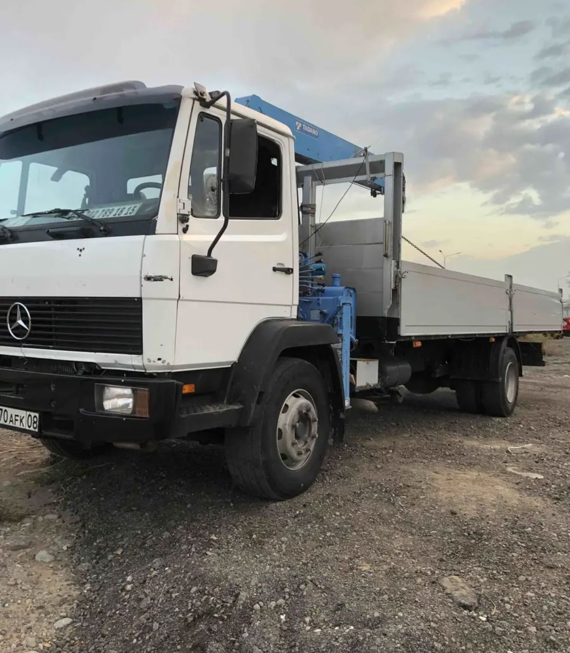 MERCEDES