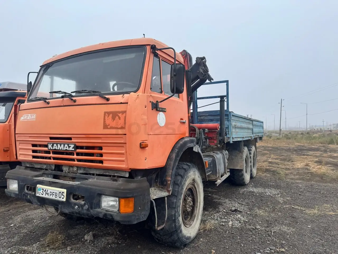 КАМАЗ