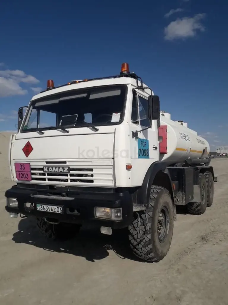 КАМАЗ