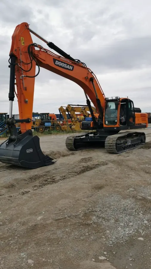 DOOSAN / DEVELON