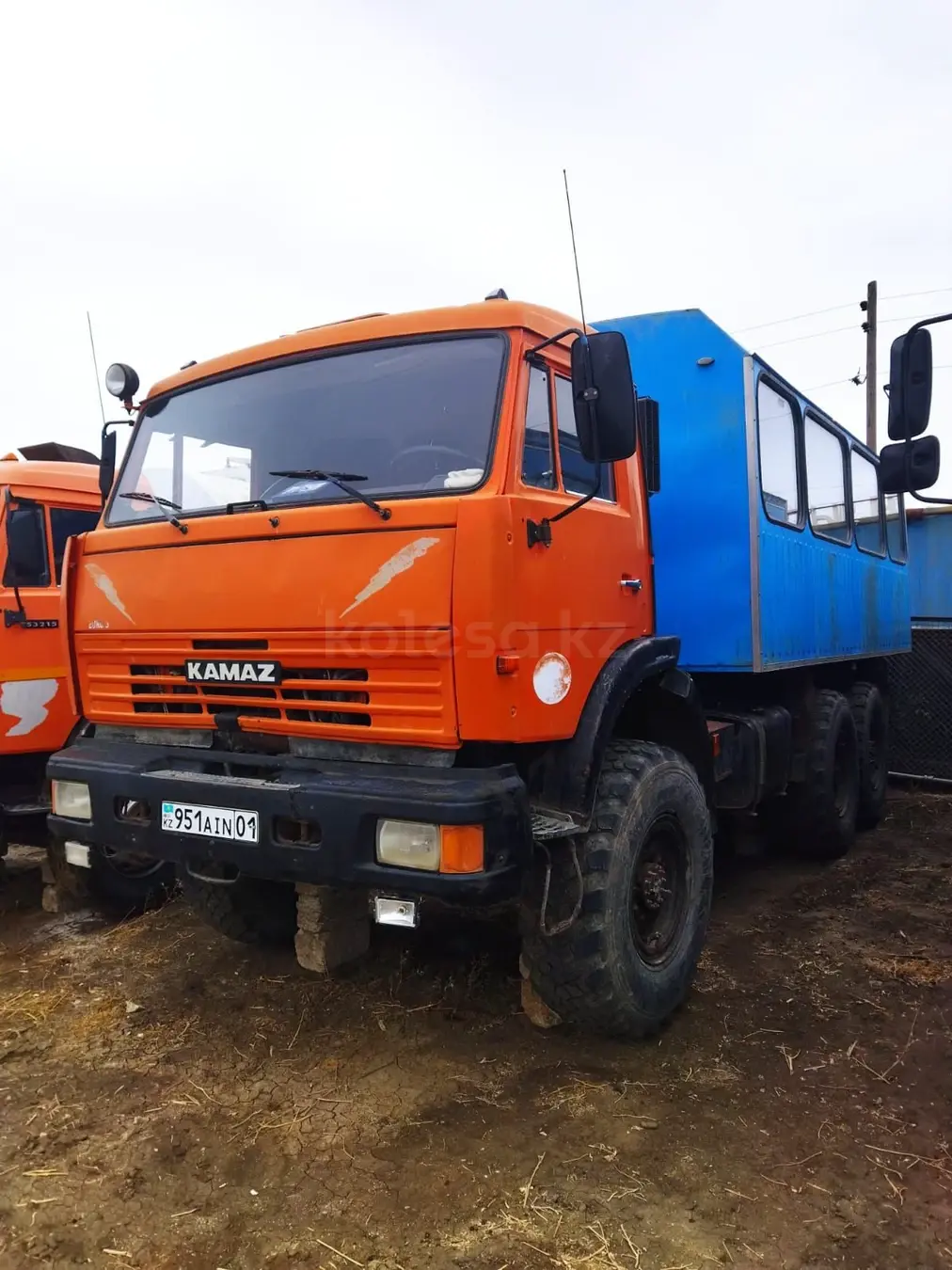 КАМАЗ