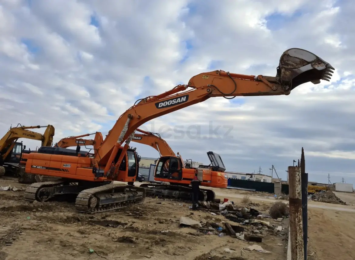 DOOSAN / DEVELON
